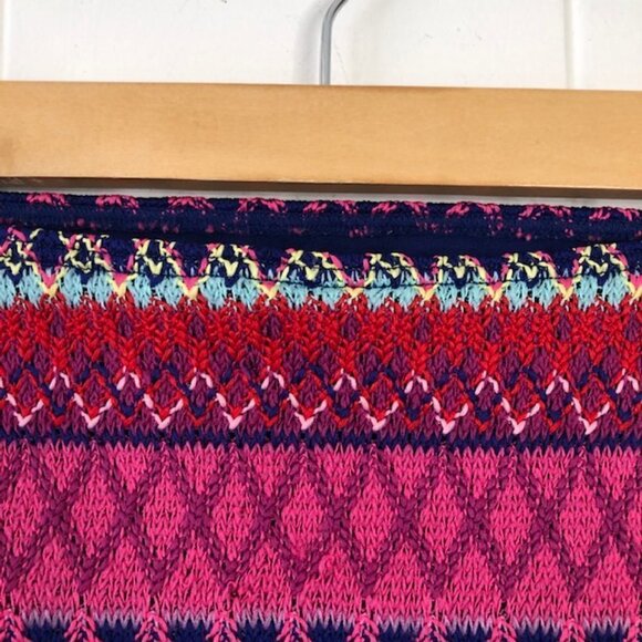 Hollister Womens Swim Bottom Boho High Waisted Small - Picture 6 of 8